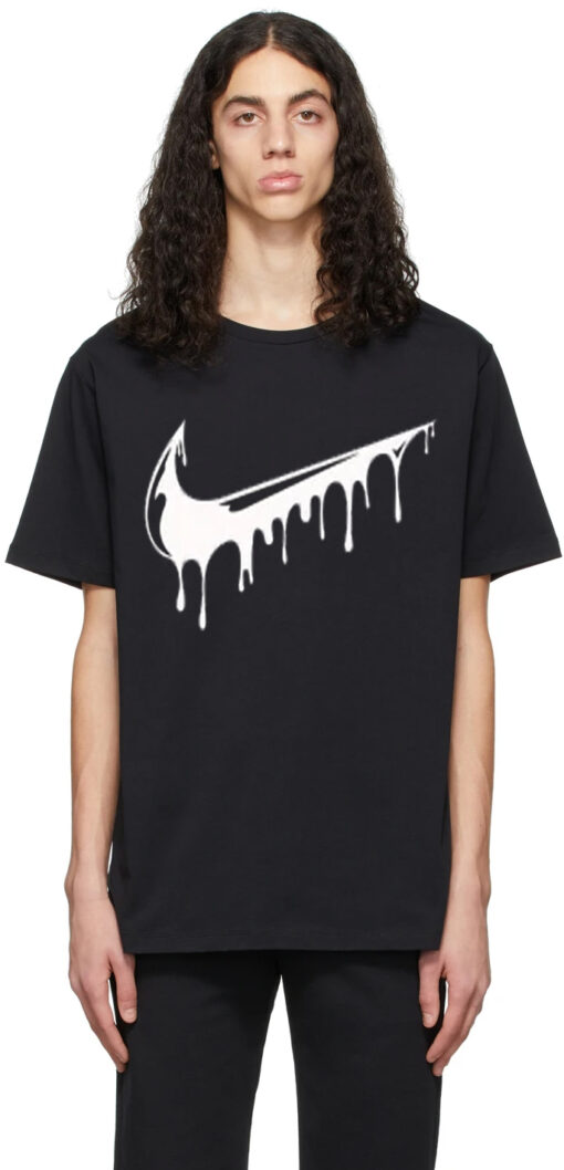 Tick Drip Oversized Drop T-Shirt