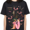 Time In Oversized Drop T-Shirt