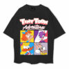 Tiny Toon Adventures Oversized T-Shirt