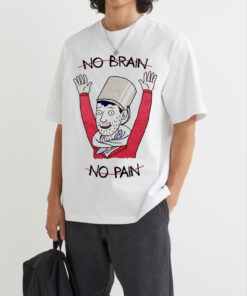 Todd Chavez Oversized T-Shirt