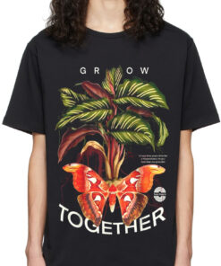 Together Grow Oversized Drop T-Shirt