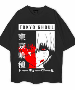 Tokyo Ghoul Oversized T-Shirt