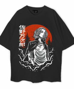 Tokyo Revengers Oversized T-Shirt