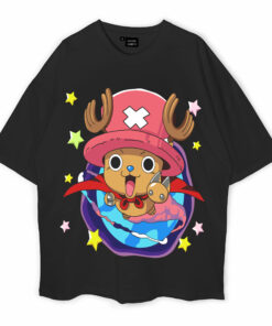 Tony Tony Chopper Oversized T-Shirt