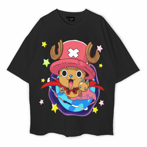 Tony Tony Chopper Oversized T-Shirt