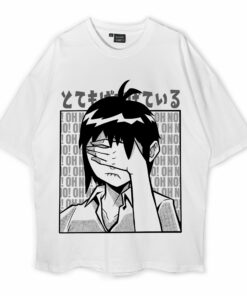 Toshinari Seki Oversized T-Shirt