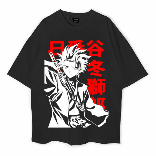 Tōshirō Hitsugaya Oversized T-Shirt