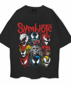 Toxin Oversized T-Shirt