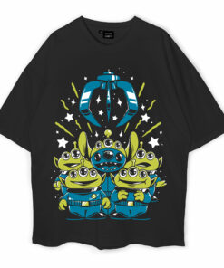 Toy Story Oversized T-Shirt