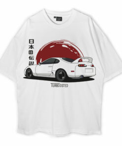 Toyota Supra Oversized T-Shirt