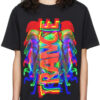 Trance Oversized Drop T-Shirt
