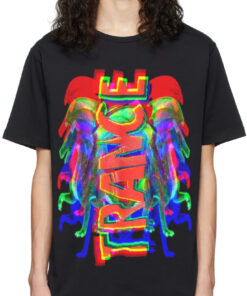 Trance Oversized Drop T-Shirt