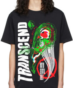 Transcend Oversized Drop T-Shirt