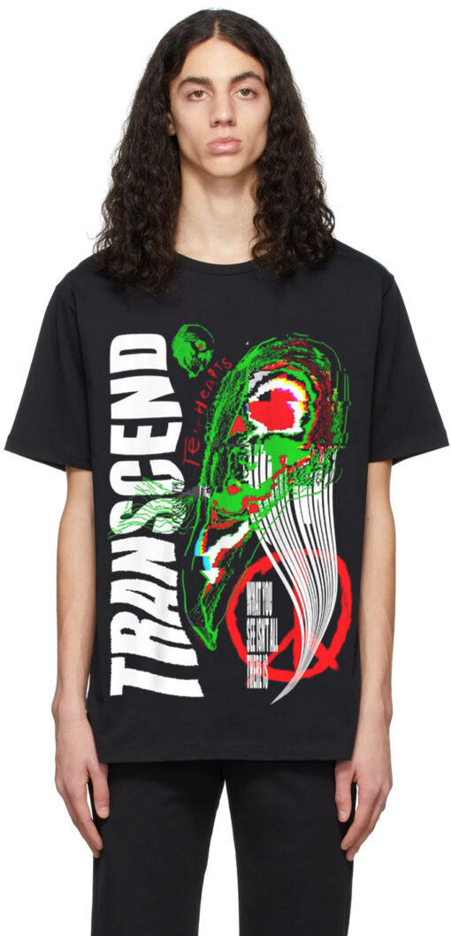 Transcend Oversized Drop T-Shirt