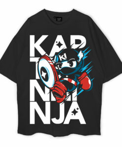 Trevco Teen Titans Go Raven S Oversized T-Shirt