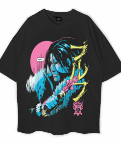 Trevor The Hunter Oversized T-Shirt