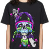 Trippy Oversized Drop T-Shirt