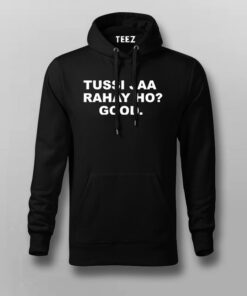 Tussi Na Jao Tee – Trendy Bollywood Desi Art