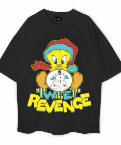 Tweety Oversized T-Shirt