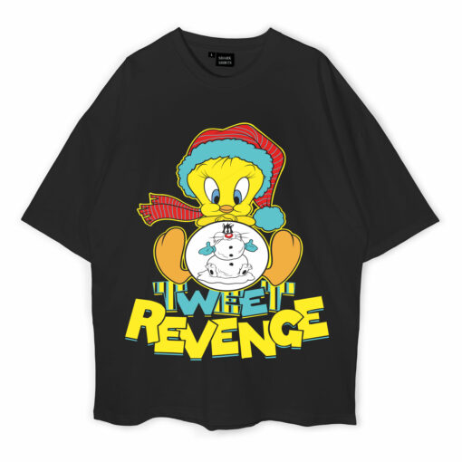 Tweety Oversized T-Shirt