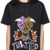 Twis Oversized Drop T-Shirt