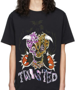 Twis Oversized Drop T-Shirt