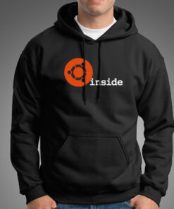 Ubuntu Linux Inside Hoodies For Men