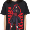 Uchiha Oversized Drop T-Shirt