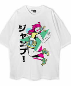 Ulala Oversized T-Shirt