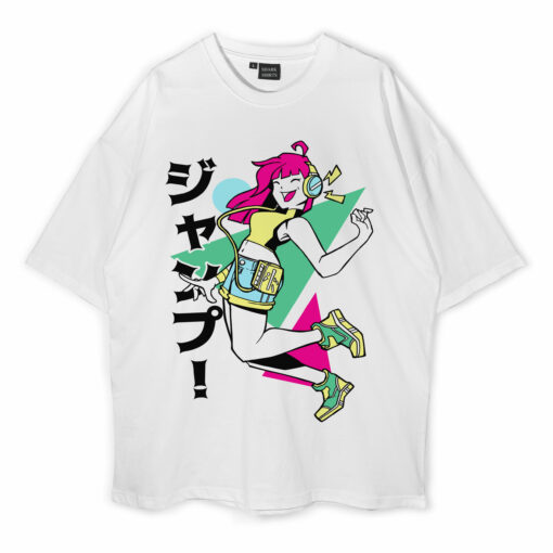 Ulala Oversized T-Shirt