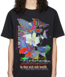 Uncertain Oversized Drop T-Shirt