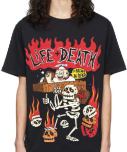 Undergrounds Oversized Drop T-Shirt