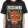 Unholy Oversized Drop T-Shirt