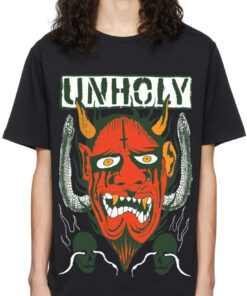 Unholy Oversized Drop T-Shirt