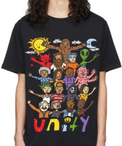 Unity Oversized Drop T-Shirt