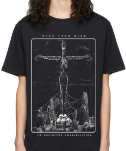 Unlimited Oversized Drop T-Shirt