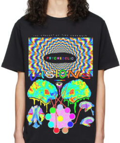 Unravels Oversized Drop T-Shirt