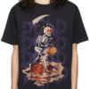 Us With Oversized Drop T-Shirt