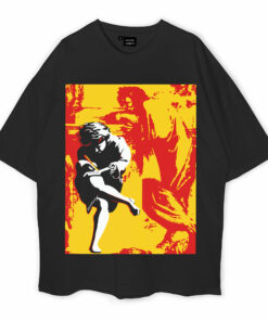 Use Your Illusion I Oversized T-Shirt