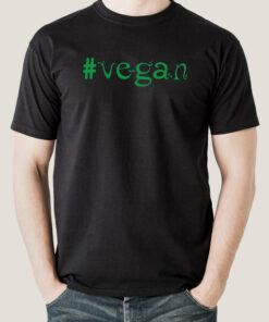 Vegan Men’s T-shirt