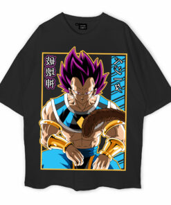 Vegeta Oversized T-Shirt