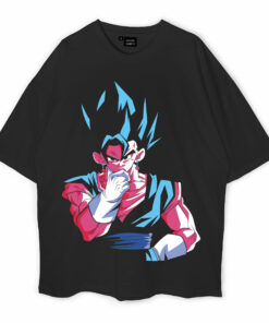 Vegito Oversized T-Shirt