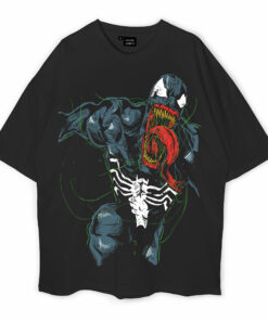 Venom Oversized T-Shirt