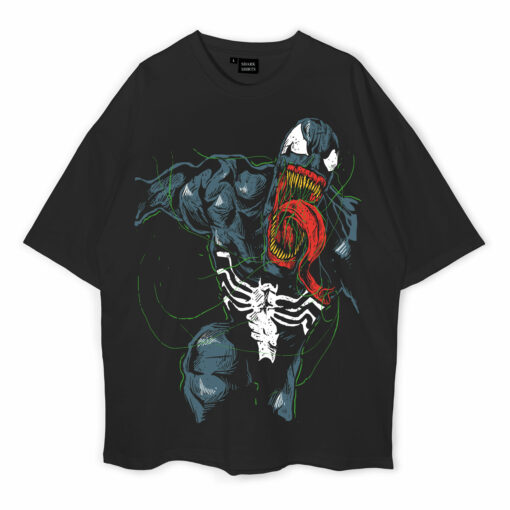 Venom Oversized T-Shirt