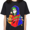 Virus Oversized Drop T-Shirt