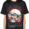 Vision Oversized Drop T-Shirt