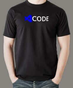Visual Studio Code Developer T-Shirt