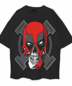 Wade Wilson Oversized T-Shirt