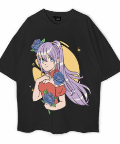 Watatsuki No Yorihime Oversized T-Shirt