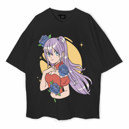 Watatsuki No Yorihime Oversized T-Shirt